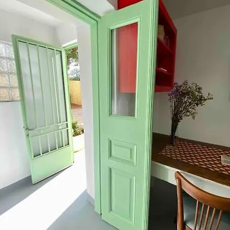 Anastasia, Downtown Сasa de vacaciones Amaliada