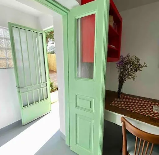 Anastasia, Downtown 別荘 Amaliada