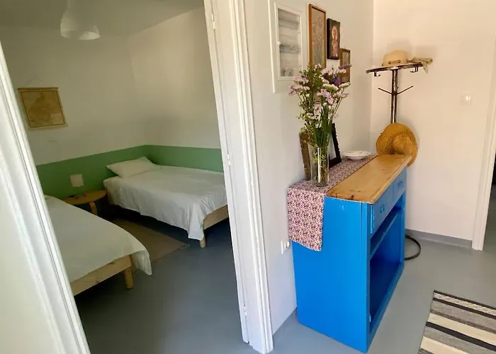 Anastasia, Downtown Prázdninový dům Amaliada