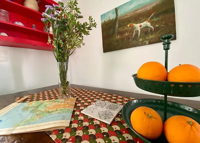 Anastasia, Downtown Prázdninový dům Amaliada