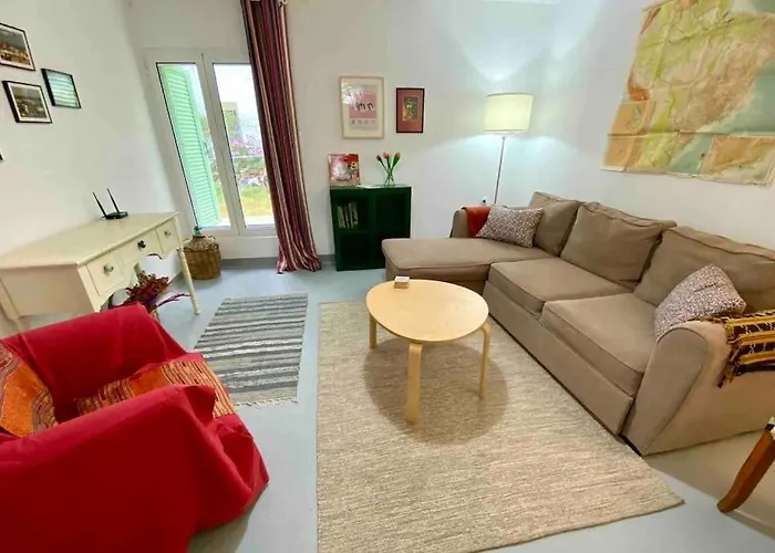 Prázdninový dům Anastasia, Downtown