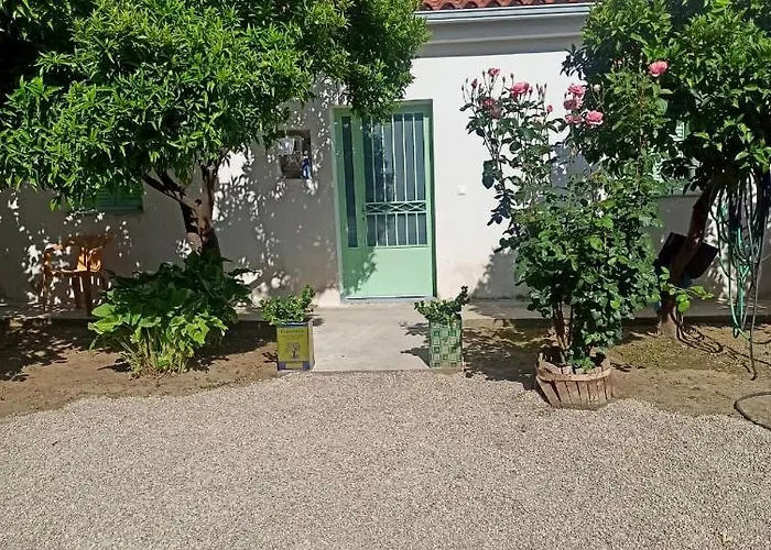 Prázdninový dům Anastasia, Downtown